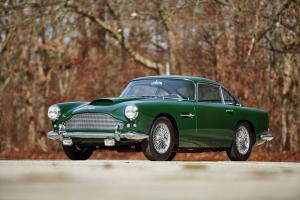 1960 Aston Martin DB4